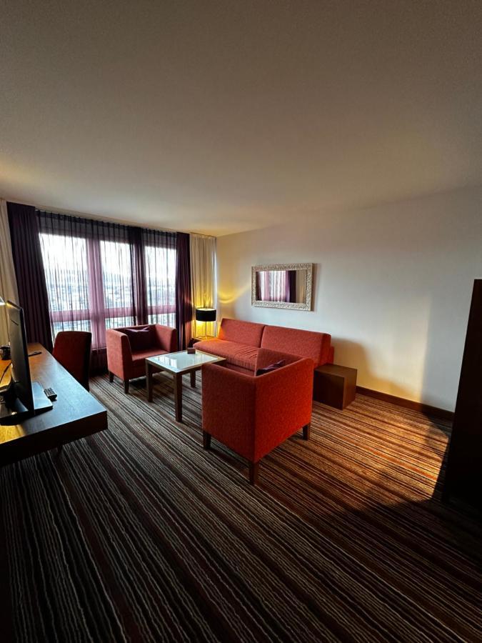 Moevenpick Hotel Zurich Airport Opfikon-Glattbrugg Luaran gambar